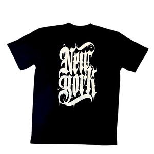 NY Crew Neck Shirts